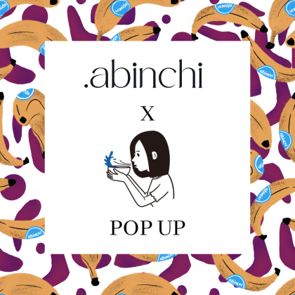 Abinchi x Blow water Pop Up