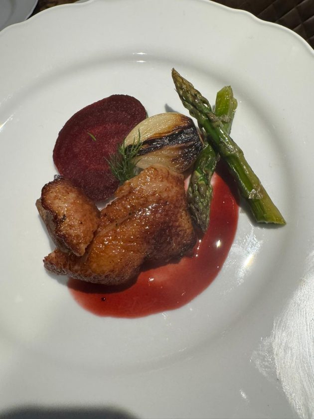 Six-Course Modern Nigerian Tasting Menu